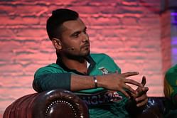 Former Bangladesh captain Mashrafe Mortaza & 90 others accused of inciting attacks during countrywide demonstration - Reports