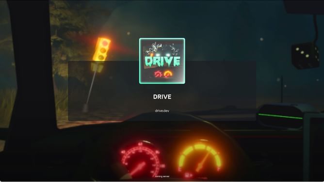 Roblox Drive Codes