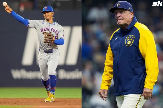 5 MLB teams in playoff contention who have the toughest remaining schedule ft. Brewers, Mets and more