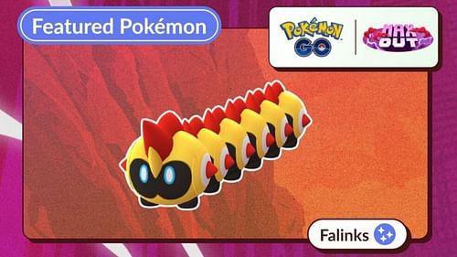 Falinks Raid Day (Image via Niantic)