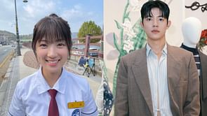 Lovely Runner actress Kim Hye-yoon and Lomon confirmed to lead rom-com drama 'I Am Human From Today'