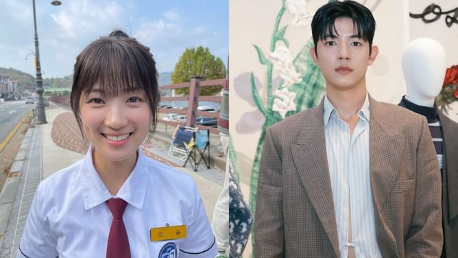 Lovely Runner actress Kim Hye-yoon and Lomon confirmed to lead rom-com drama 'I Am Human From Today'
