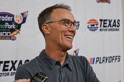 "I'm going with the Ford of William Byron" - Kevin Harvick counts Chevy vs. Ford strengths ahead of Atlanta playoff opener