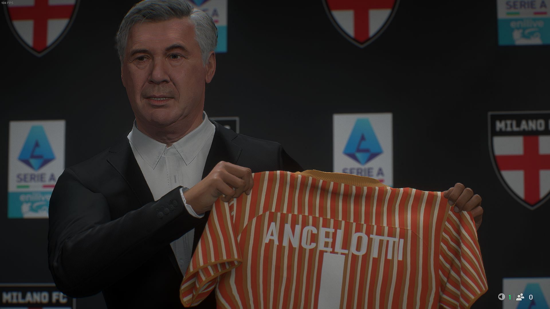 Recreating Ancelotti