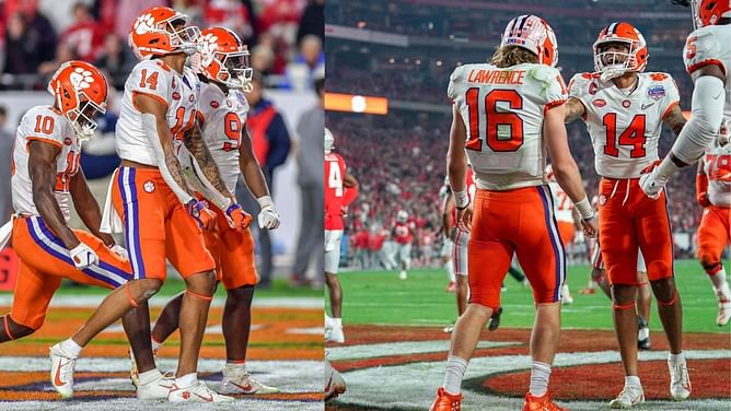 “Gone too soon” “RIP”: CFB fans mourn as former Clemson WR Diondre Overton dies at the age of 26