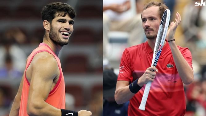 China Open 2024: Carlos Alcaraz vs Daniil Medvedev preview, head-to-head, prediction, odds, and pick