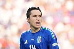"It’s going to take a lot" - Former Premier League striker shares concern about Federico Chiesa at Liverpool