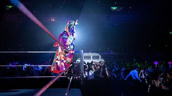 WWE से चोट के कारण बाहर चल रहे स्टार ने तोड़ी चुप्पी, अपनी हेल्थ को लेकर दिया बड़ा खुलासा