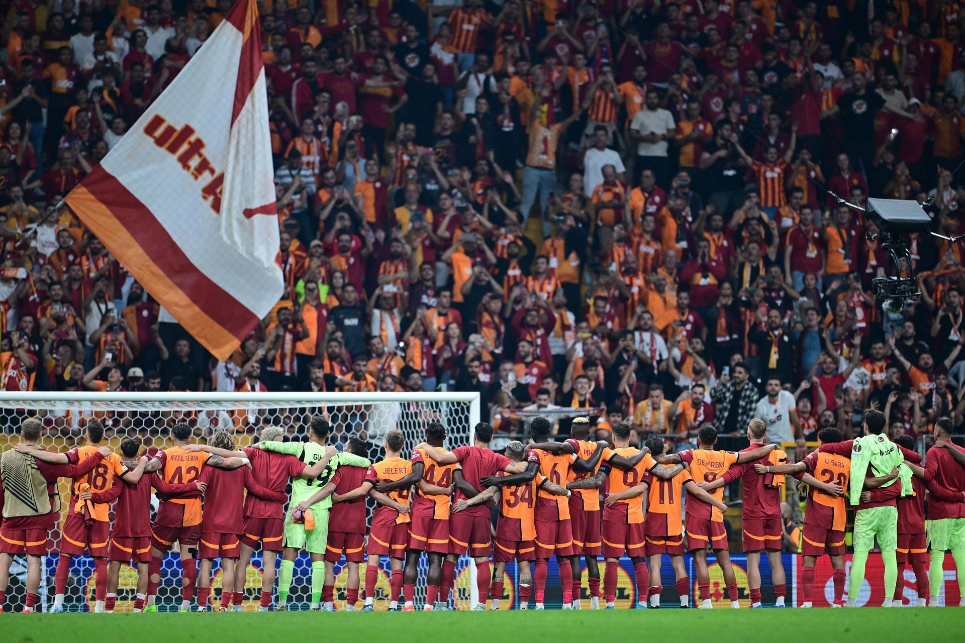 Galatasaray v PAOK - UEFA Europa League - Source: Getty