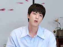 “THEY’RE SO UNSERIOUS”— Fans react to BTS' Jin's funny response to Suk-jin's remark on his younger looks in the latest RUN JIN episode