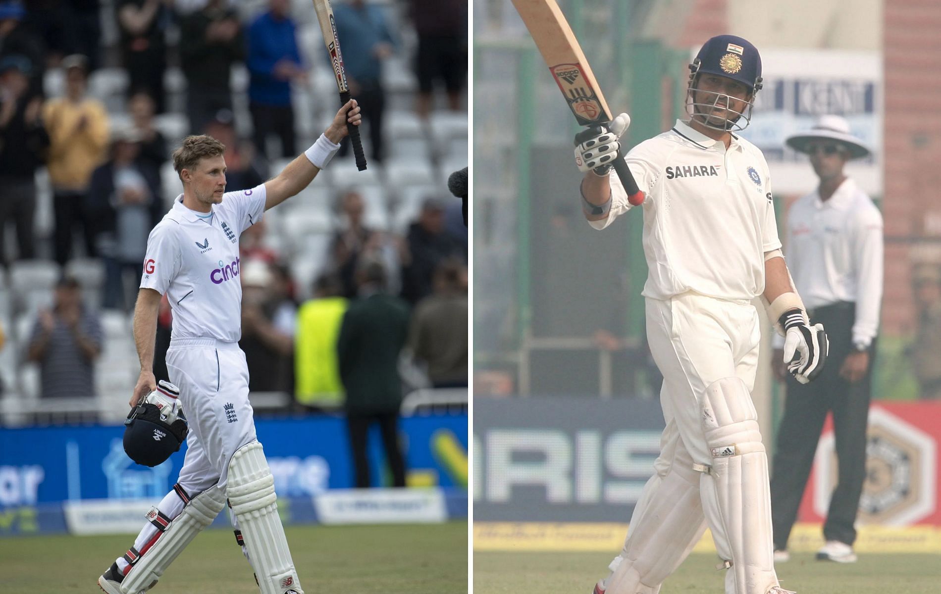 Root is in with a realistic chance of overtaking Tendulkar