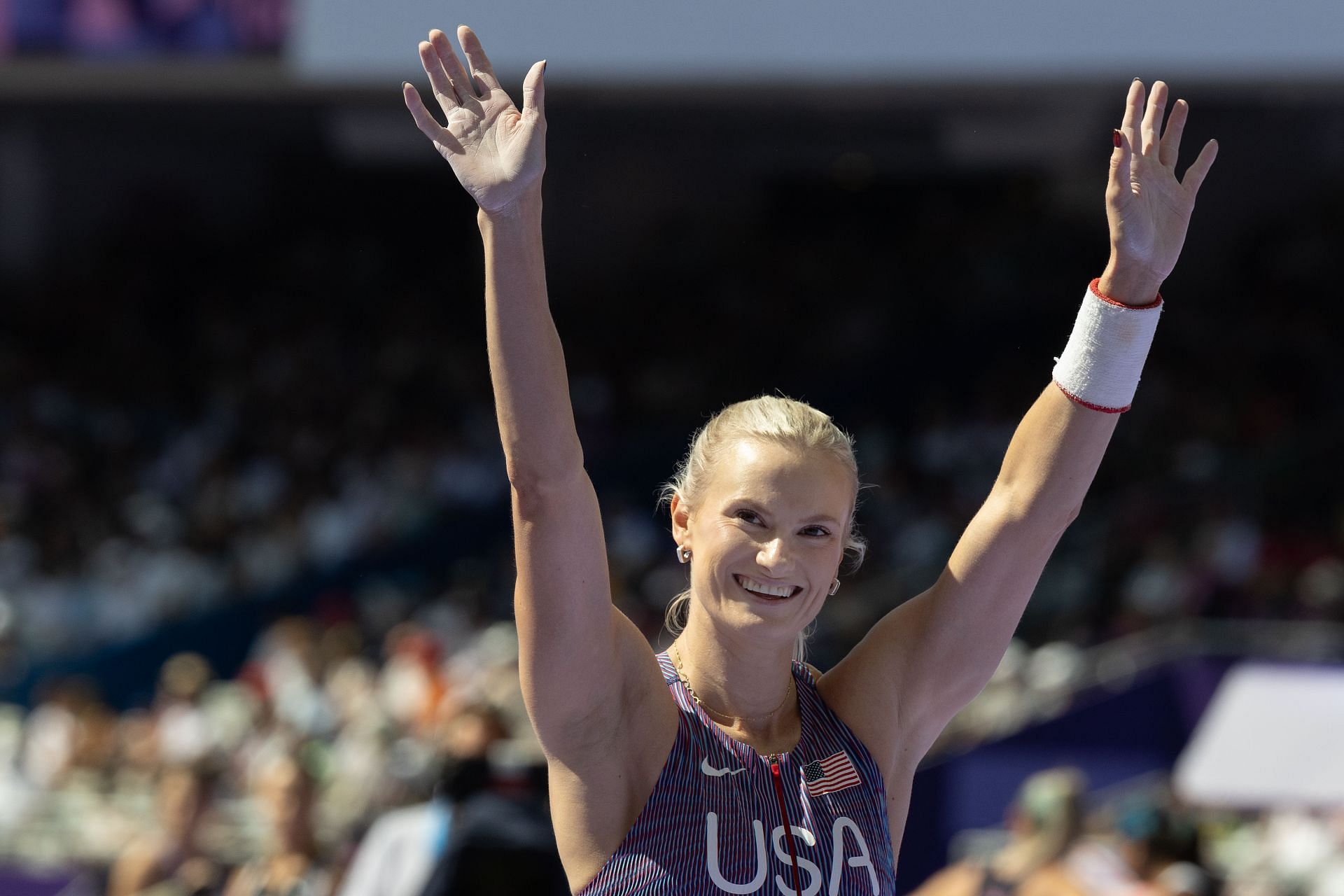 Katie Moon. (Photo by Steve Christo - Corbis/Corbis via Getty Images)