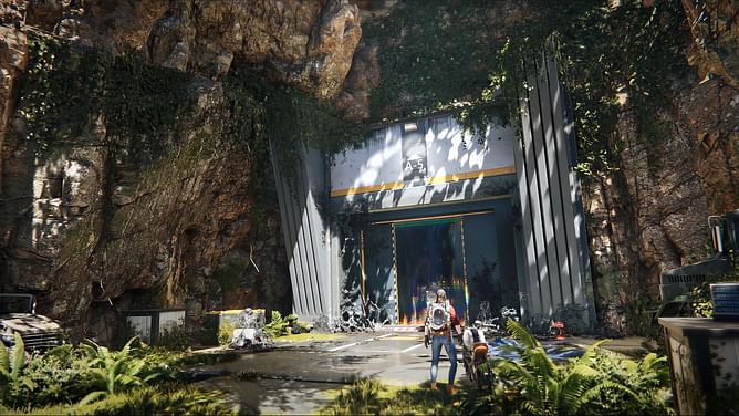 Once Human Blackfell Fallen Zone Crate locations and walkthrough
