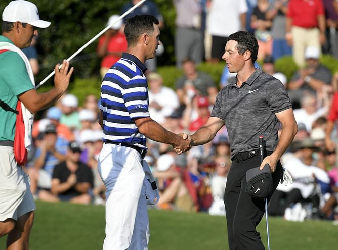 “He’s the best player in our generation” - Billy Horschel hits out at Rory McIlroy’s critics following 2024 BMW PGA Championship