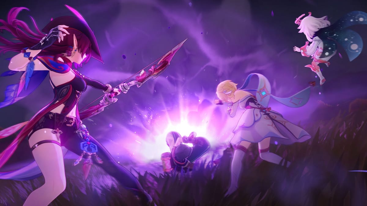 Genshin Impact 5.2 drip marketing speculation
