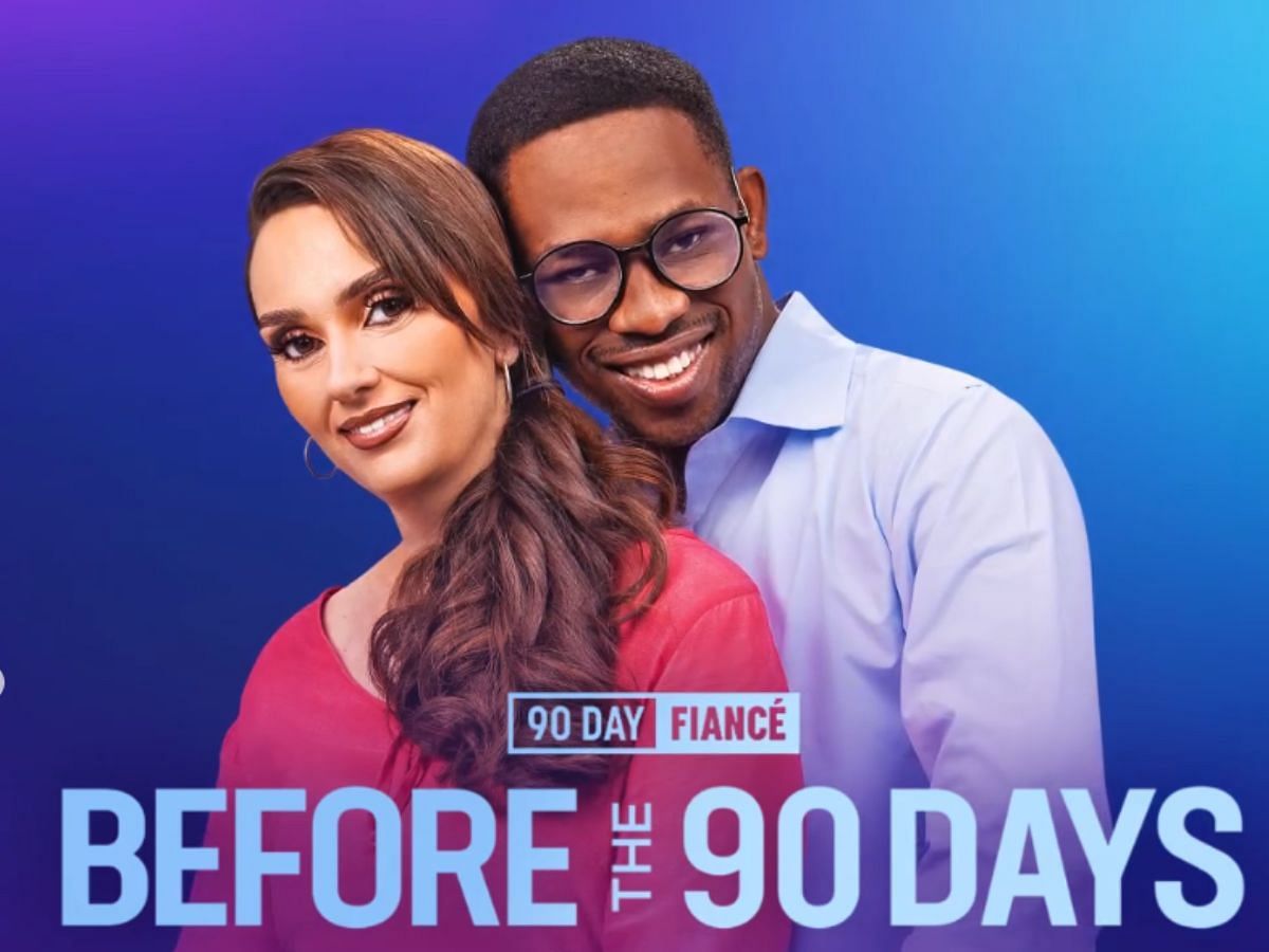 Rayne and Chidi of 90 Day Fiance: Before The 90 Days (Image via Instagram/@90dayfiance)