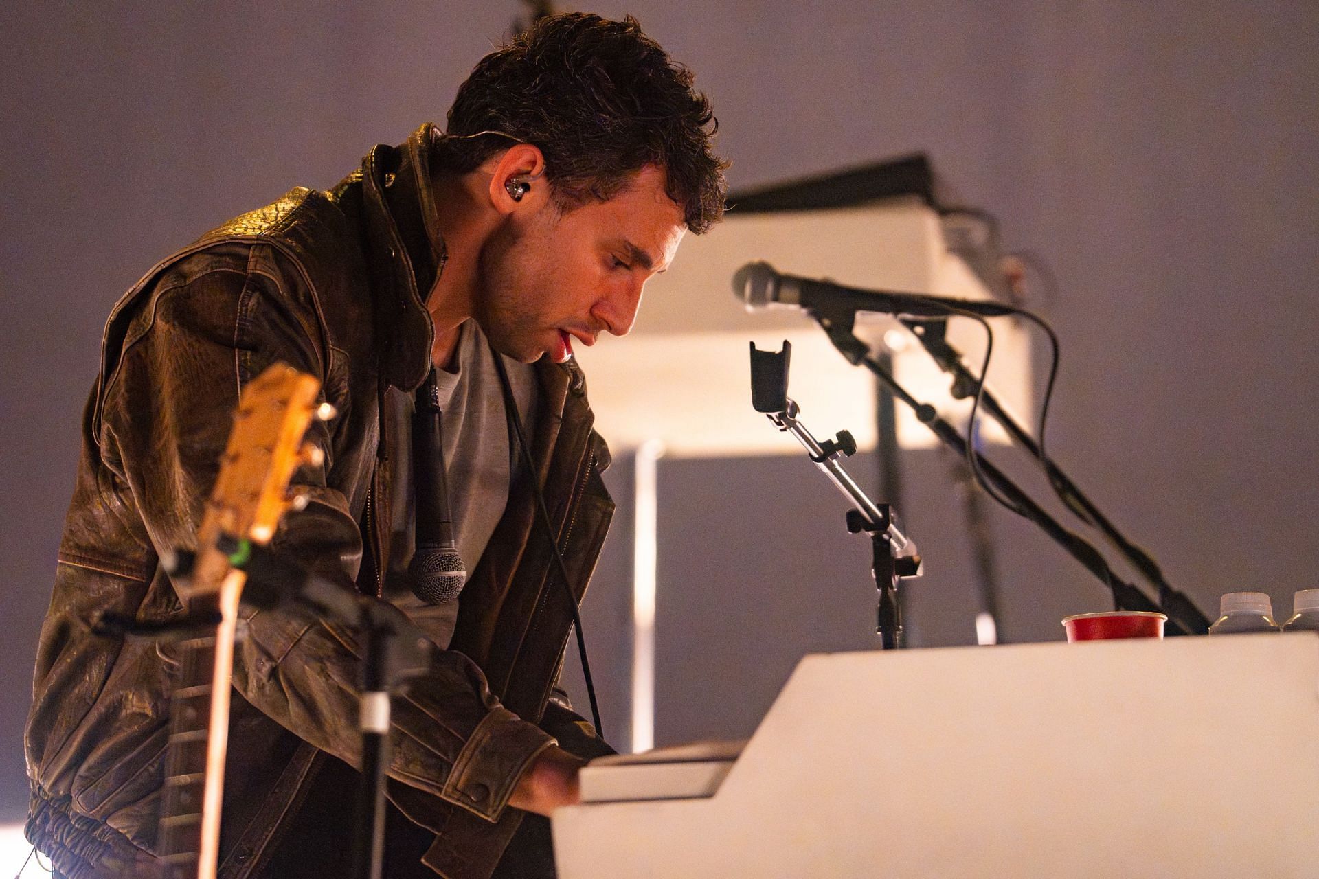 Bleachers perform at O2 Academy Brixton - Source: Getty