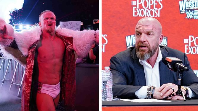 Major feud moving forward, Triple H given up on top name? - 4 reasons why Ilja Dragunov lost the Fatal 4-Way Match on WWE RAW