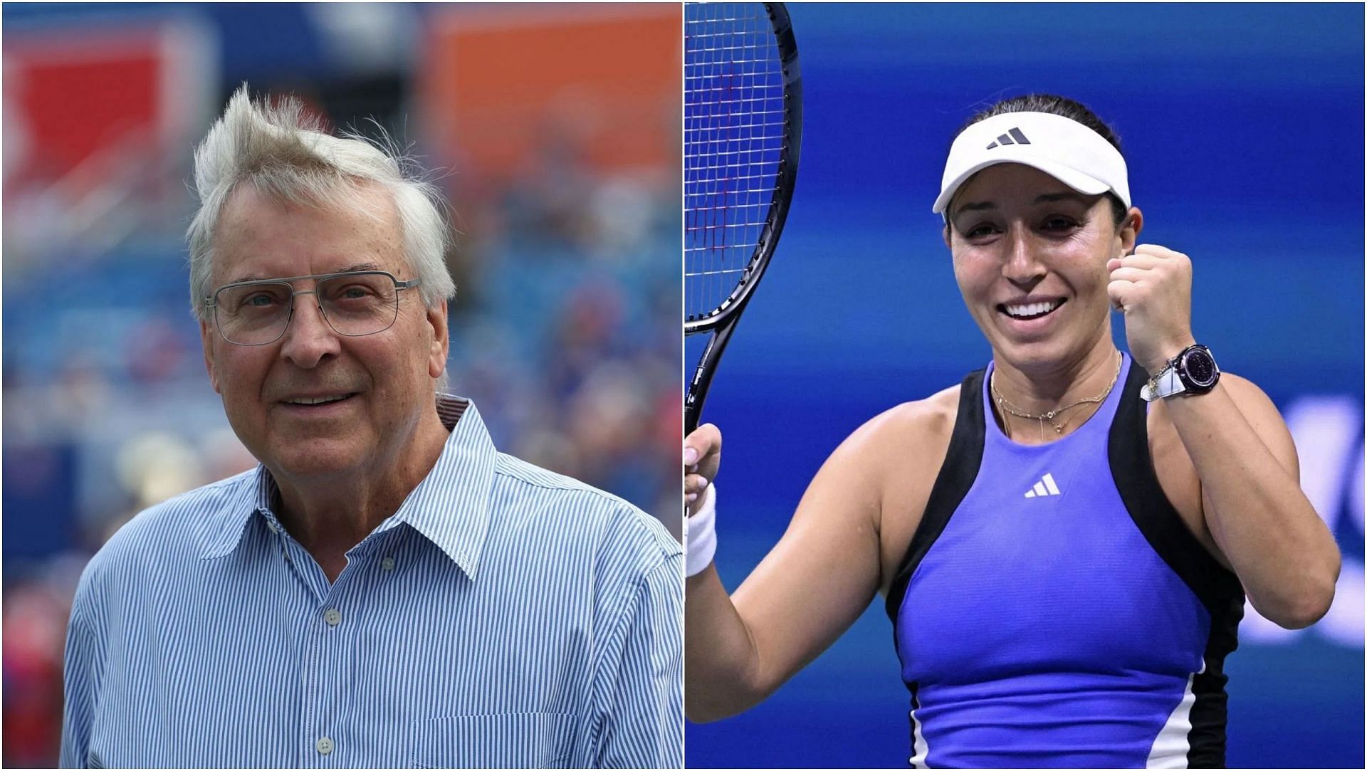 Jessica and Terry Pegula