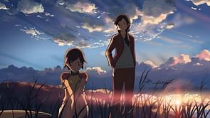 Makoto Shinkai's 5 Centimeters Per Second anime film confirms live-action adaptation