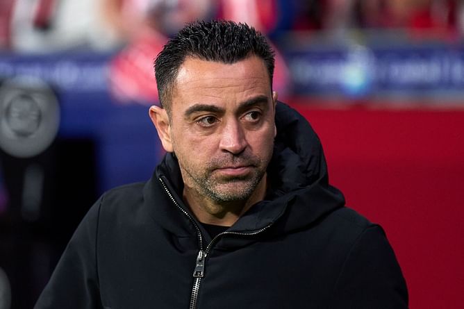 Former Barcelona manager Xavi wanted superstar forward sold, incident led to rift between the pair - Reports