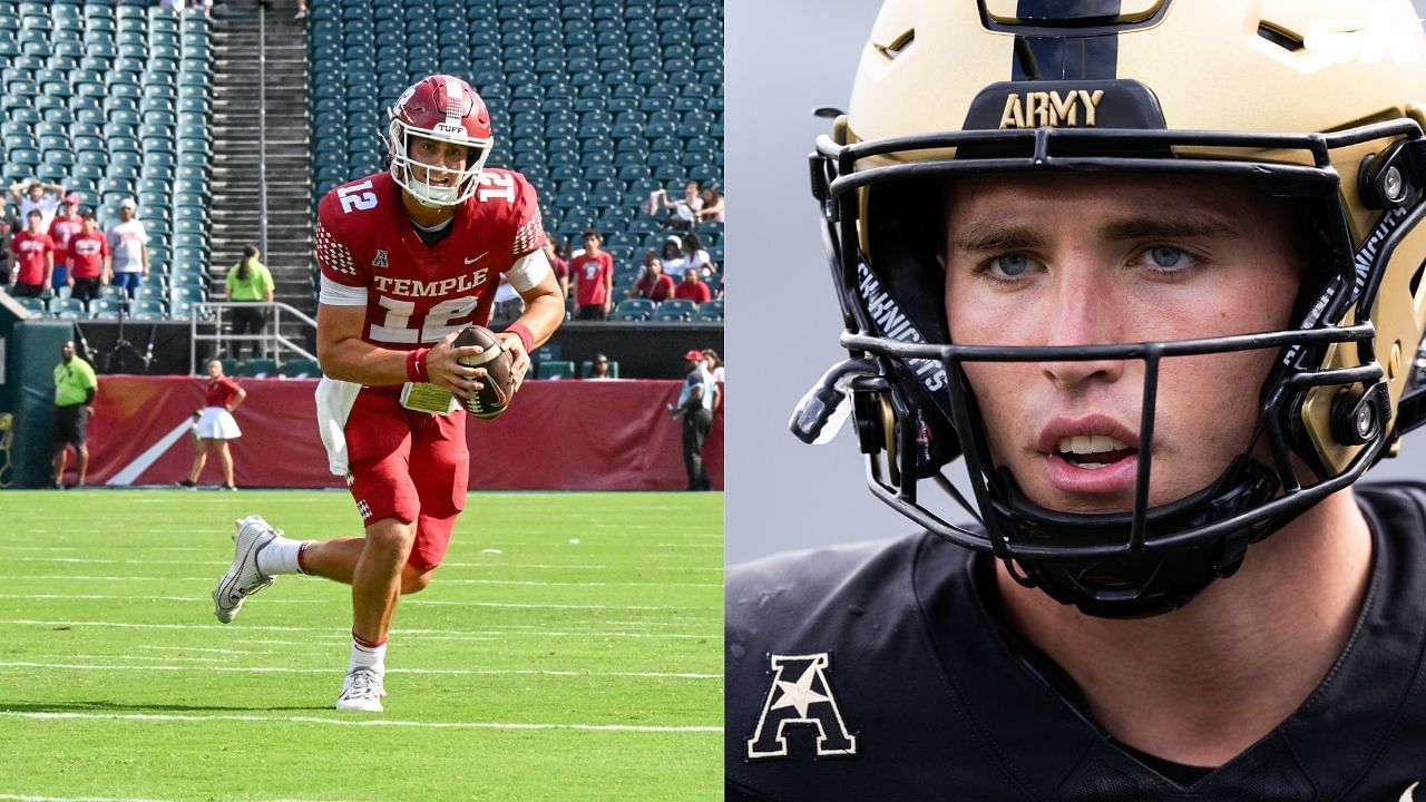 Bryson Daily and Evan Simon. Source: GETTY