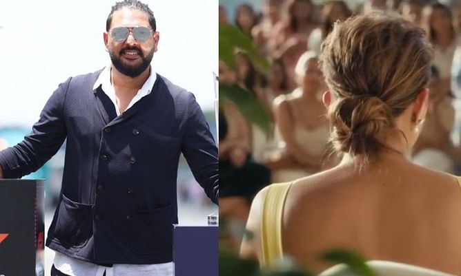 युवराज सिंह ने बताया इस एक्ट्रेस ने किया था ऑस्ट्रेलिया में उनका पीछा, क्रिकेटर को पहनने पड़े थे लेडीज शूज
