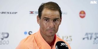 Rafael Nadal insists on more time to arrive at a decision about retirement; admits his "objectives for the year are over"