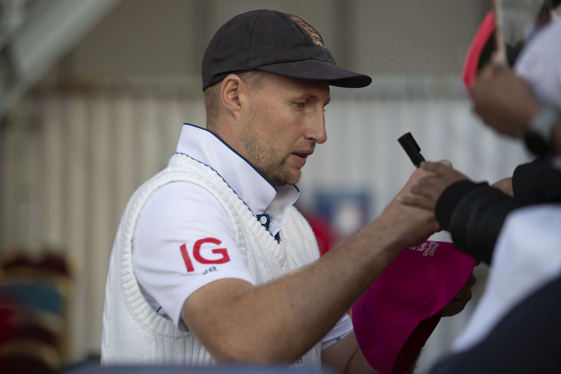 England v Sri Lanka - 1st Test Match: Day Four - Source: Getty