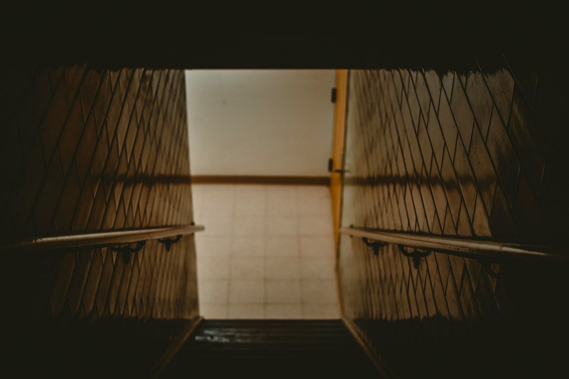 Still of a staircase (Image sourced from Unsplash)