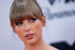 "Trump might as well wrap it up now"— Fans react as Taylor Swift officially endorses Kamala Harris for President