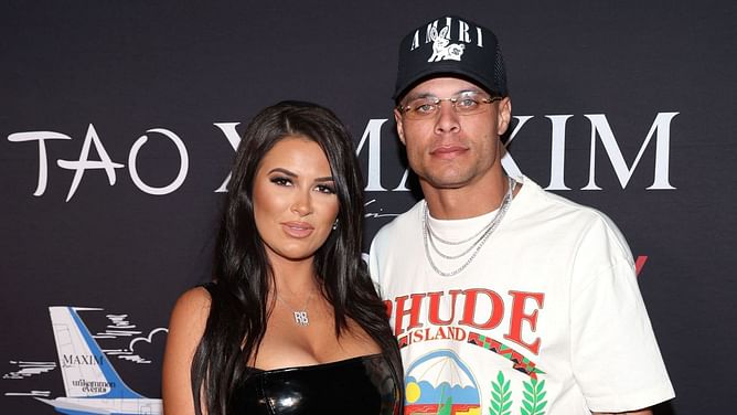 Rachel Bush pens down emotional message for Jordan Poyer ahead of Dolphins debut