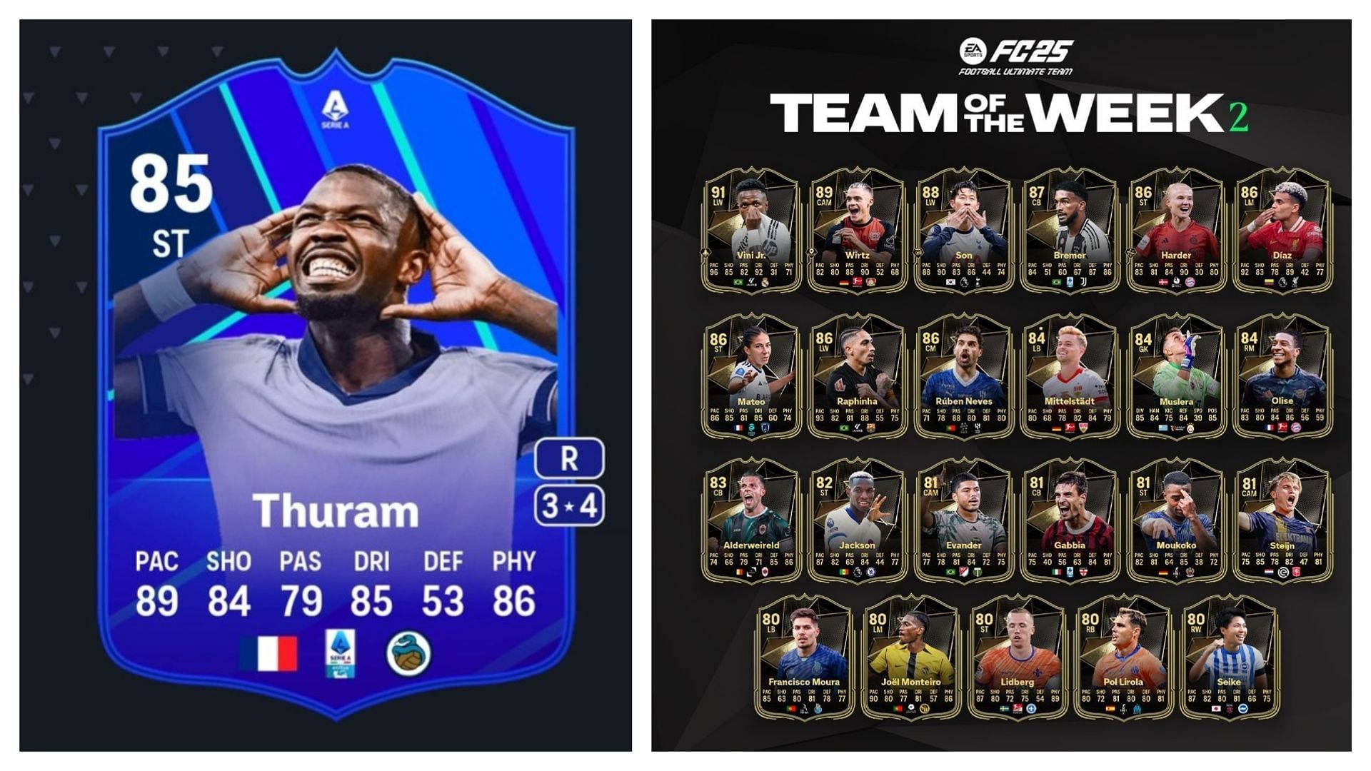 The latest player SBC is live (Images via EA Sports)