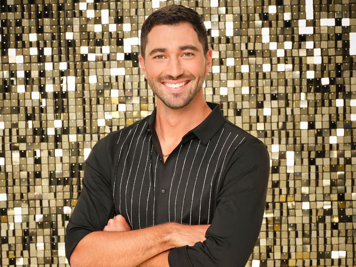 Joey Graziadei (Image via Instagram/@dancingwiththestars)