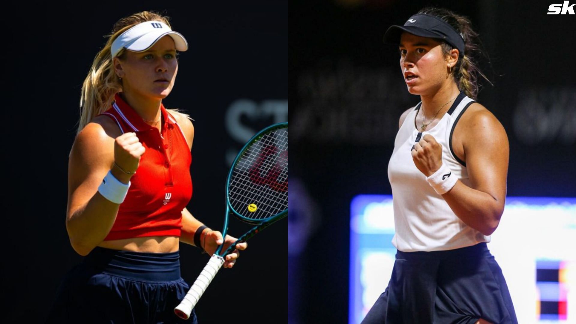 China Open 2024 Peyton Stearns vs Jessica Bouzas Maneiro preview, head