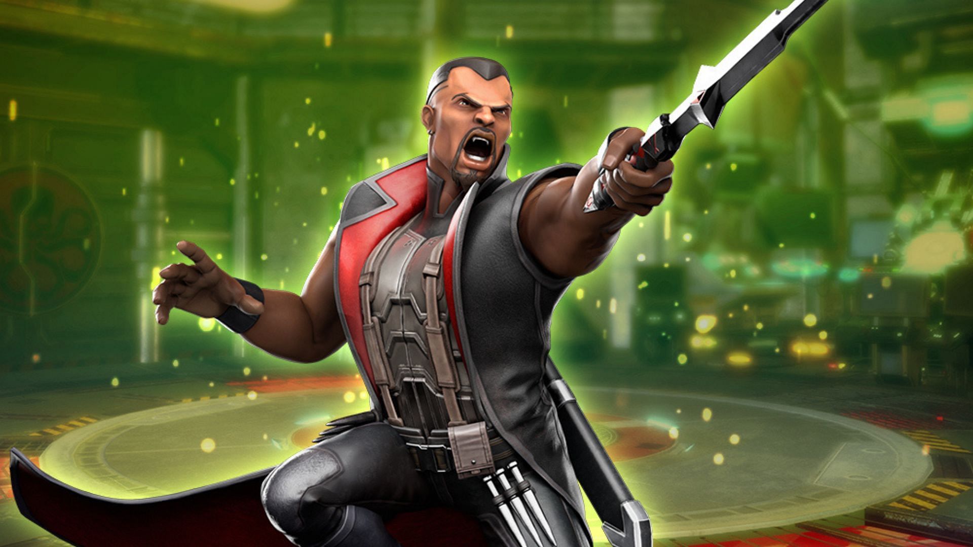 Marvel Strike Force Nightstalkers are arriving soon (Image via Scopely)