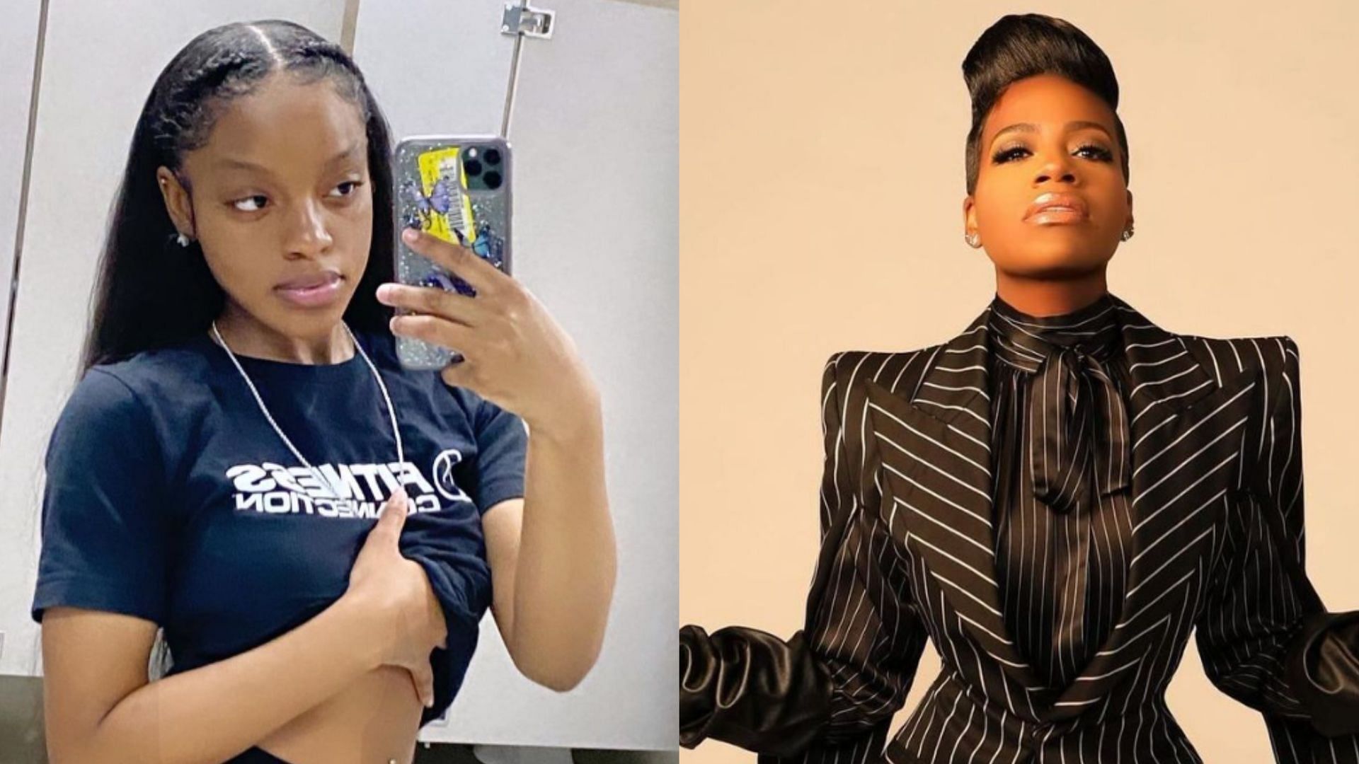 Claims of Fantasia Barrino