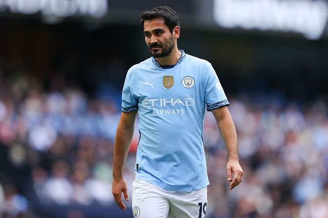 "I was a bit nervous beforehand” - Manchester City star Ilkay Gundogan opens up on decision to leave Barcelona for Etihad return