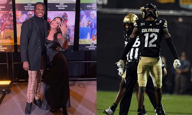 Travis Hunter's fiancée intensifies her demand after Colorado star takes down UCF in style