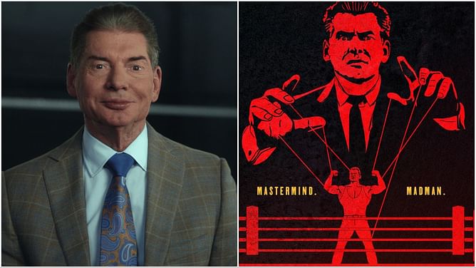 WWE speculation on controversial Vince McMahon line in Netflix series; Janel Grant statement - Reports