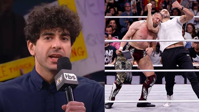 Tony Khan would have gladly accepted BCC calling an audible at AEW All Out 2024, says former WWE star (Exclusive)