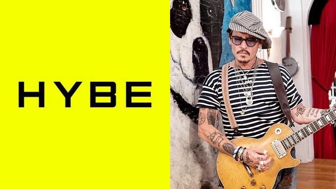 HYBE reportedly acquires US based PR firm known to have worked with Johnny Depp, Justin Baldoni, & more