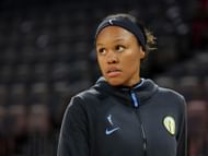 Azura Stevens Nationality