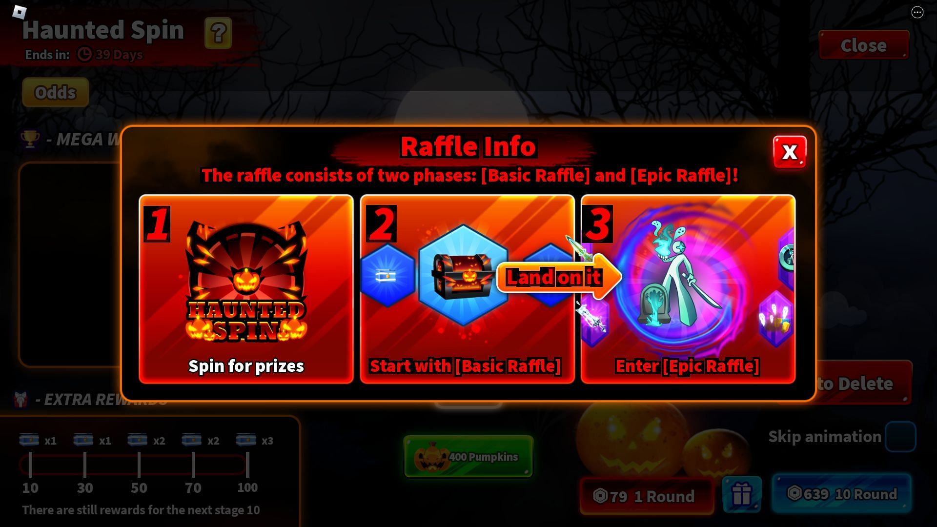 The Halloween Chest (Image via Roblox)