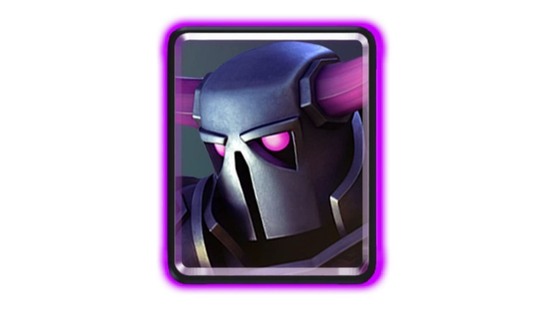 P.E.K.K.A. in Clash Royale (Image via Supercell)