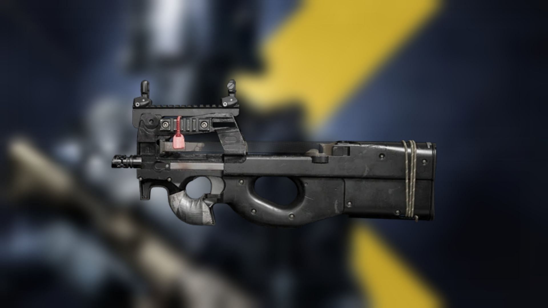 P90 in XDefiant (Image via Ubisoft)