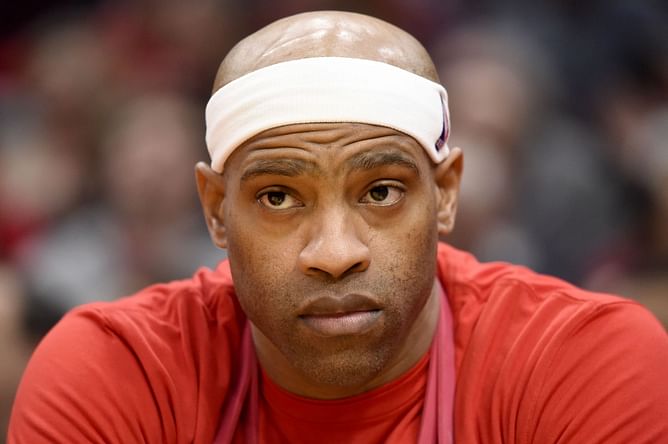Vince Carter's proud daughter Kai pays touching tribute to his historic jersey retirement honor