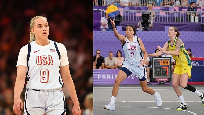 "Can't wait to cheer you on every step": Hailey Van Lith's Olympic teammate Cierra Burdick sends birthday wish for the TCU commit