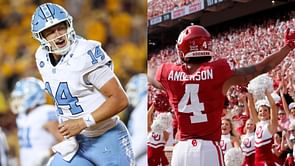 Top 5 college football players who will miss Week 3 games due to injuries ft. Max Johnson