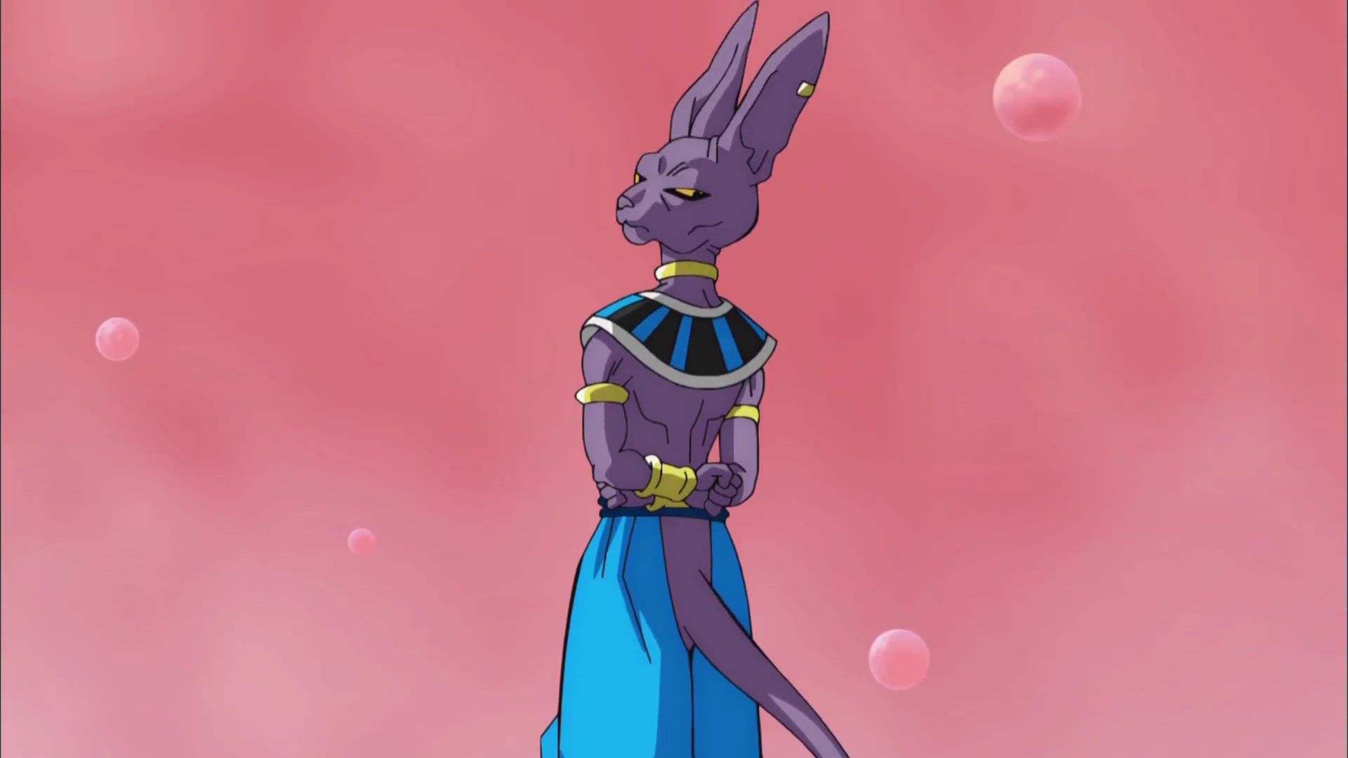 Who is the strongest God of Destruction in Dragon Ball Super? (Image via Toei Animation)